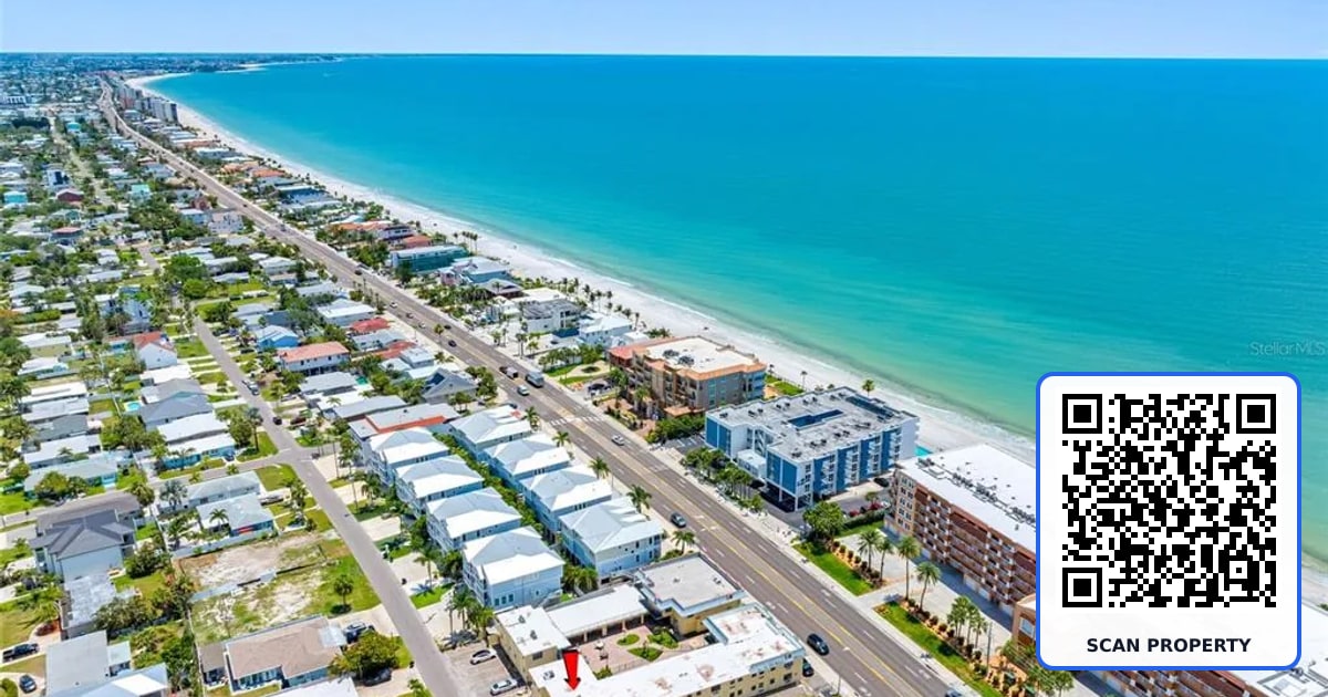 16333 GULF BOULEVARD UNIT 210 property photo