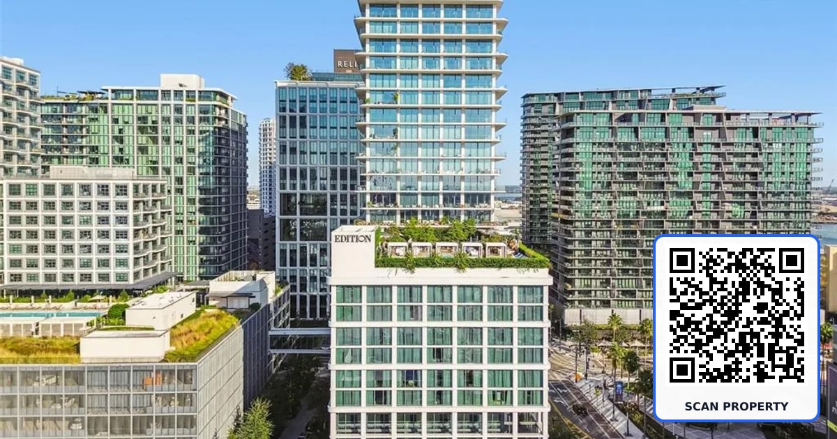 1000 WATER STREET UNIT 2202 property photo