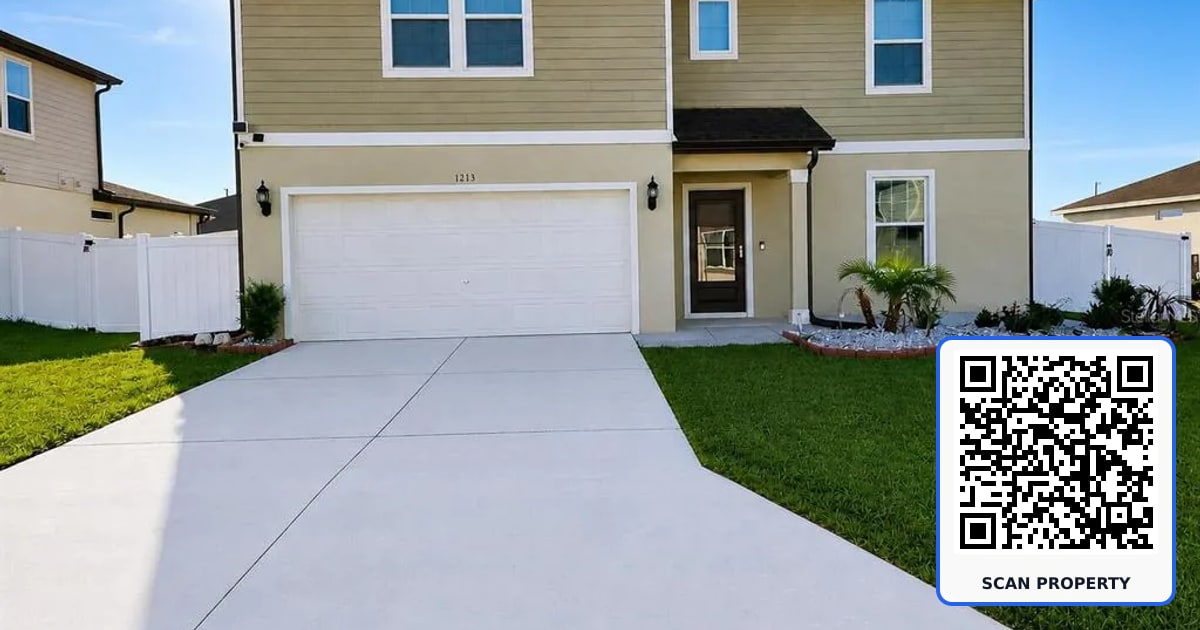1213 MICHELANGELO LANE property photo