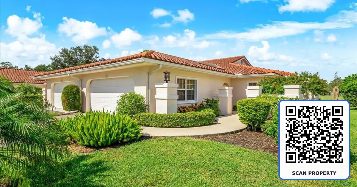 7306 GOLF POINTE CIRCLE property photo
