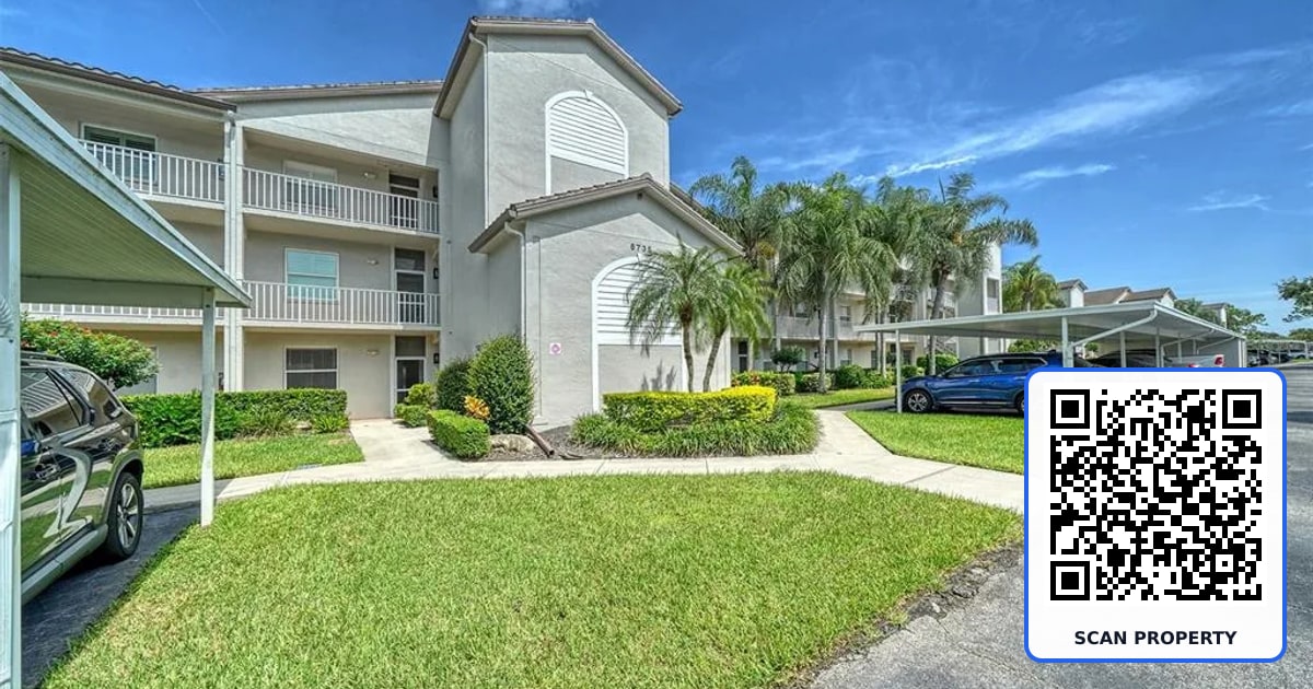 8735 OLDE HICKORY AVENUE UNIT 8105 property photo
