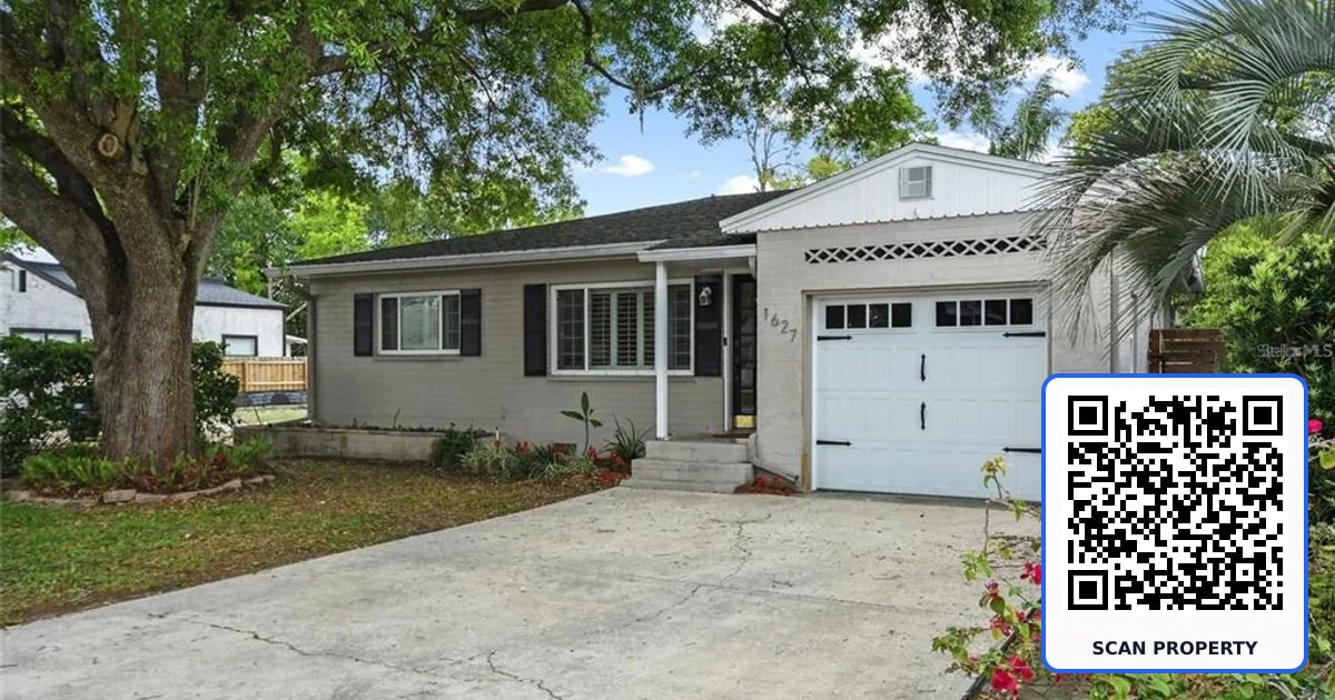 1627 ORANGE AVENUE property photo
