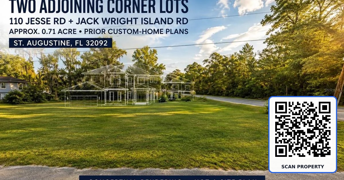 110 JESSE ROAD property photo