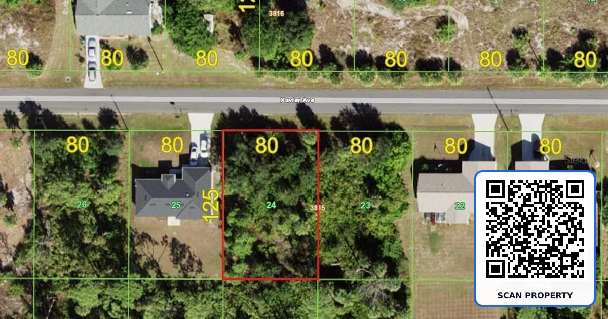 12071 XAVIER AVENUE property photo