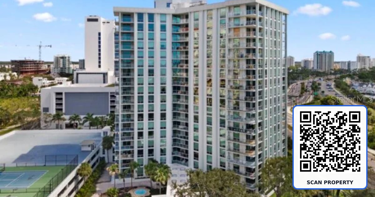 1111 N GULFSTREAM AVENUE UNIT 6B property photo