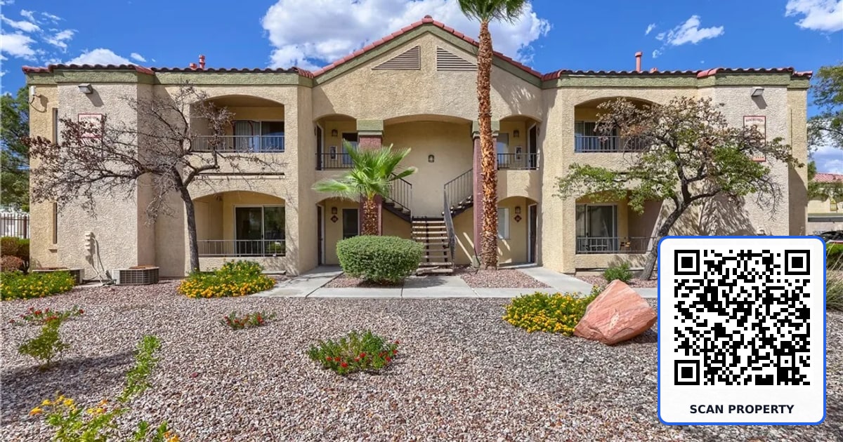 7885 West Flamingo Road 1011 property photo