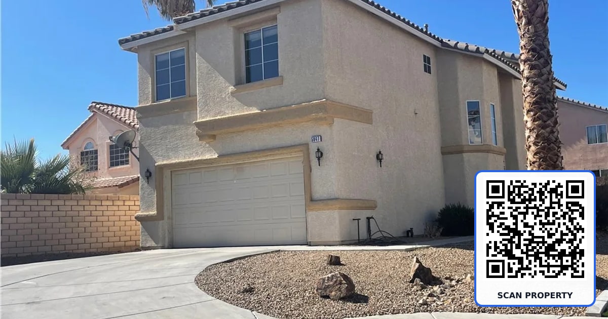 5947 SILVER TRACE Court property photo