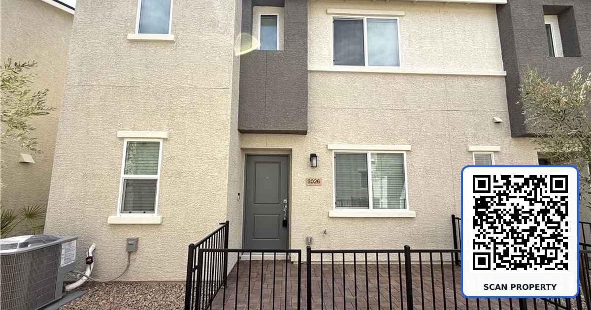 3026 Baltic Green Street property photo