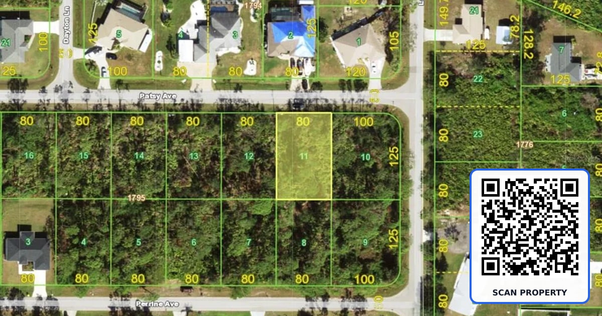 12519 PATSY AVENUE property photo