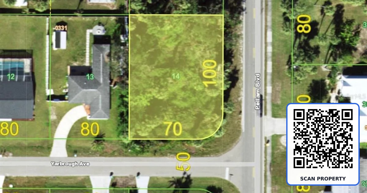 18504 YARBROUGH AVENUE property photo
