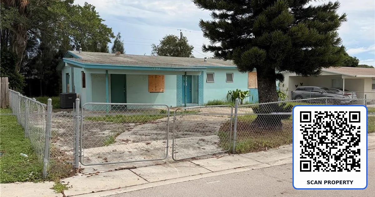 1322 W 26TH STREET property photo