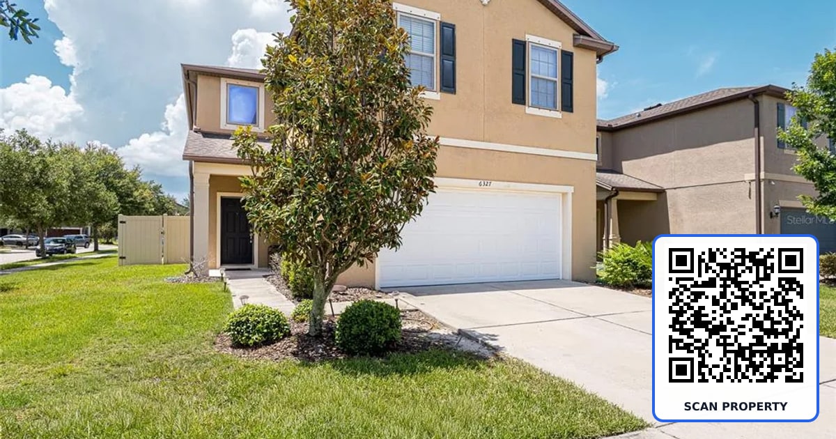 6327 YELLOW BUCKEYE DRIVE UNIT 6327 property photo