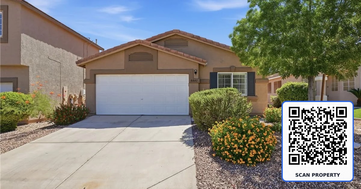 8841 Spinning Wheel Avenue property photo