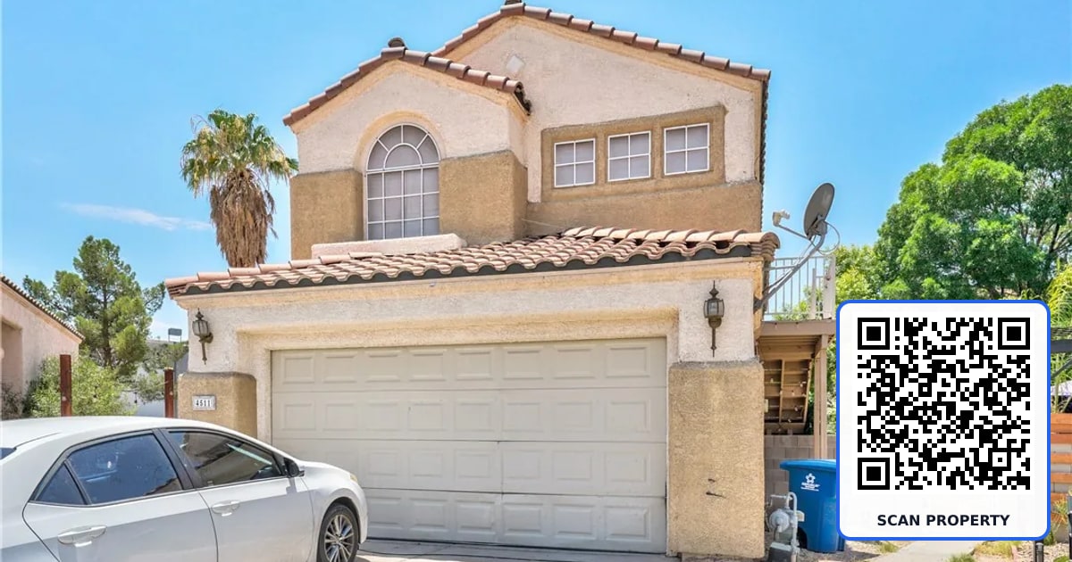 4511 Calico Cliff Court property photo