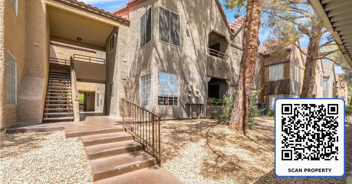 2200 South Fort Apache Road 2229 property photo