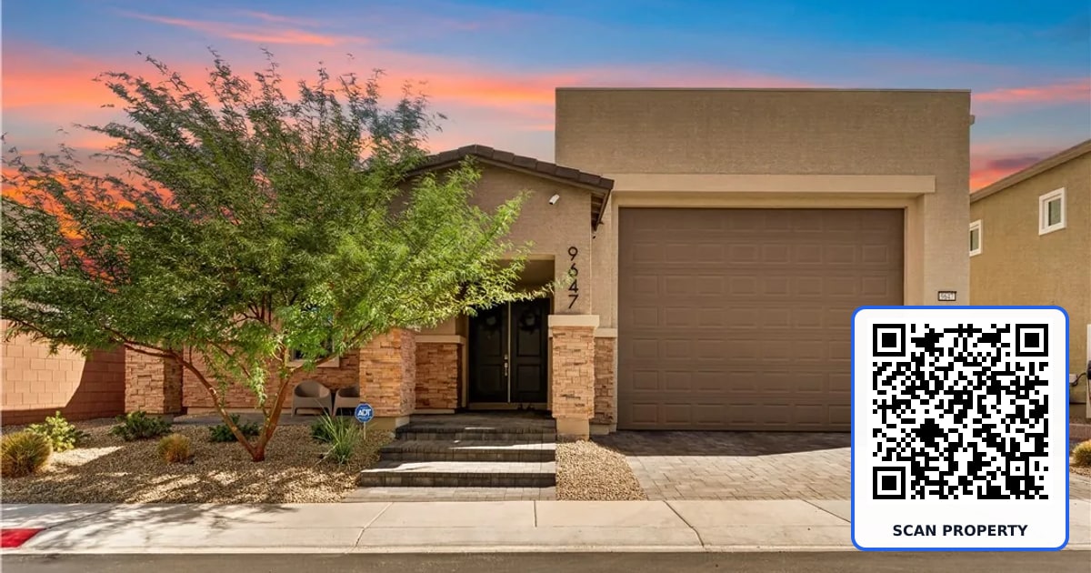 9647 Mirage Foothills Avenue property photo