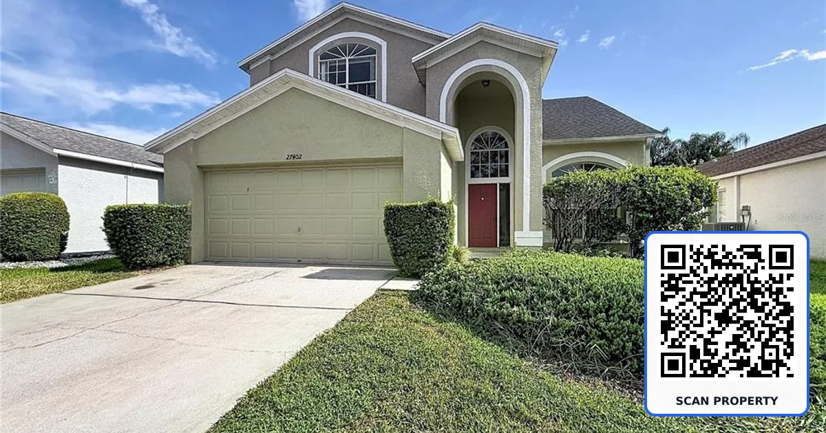 27402 CORAL SPRINGS DRIVE property photo