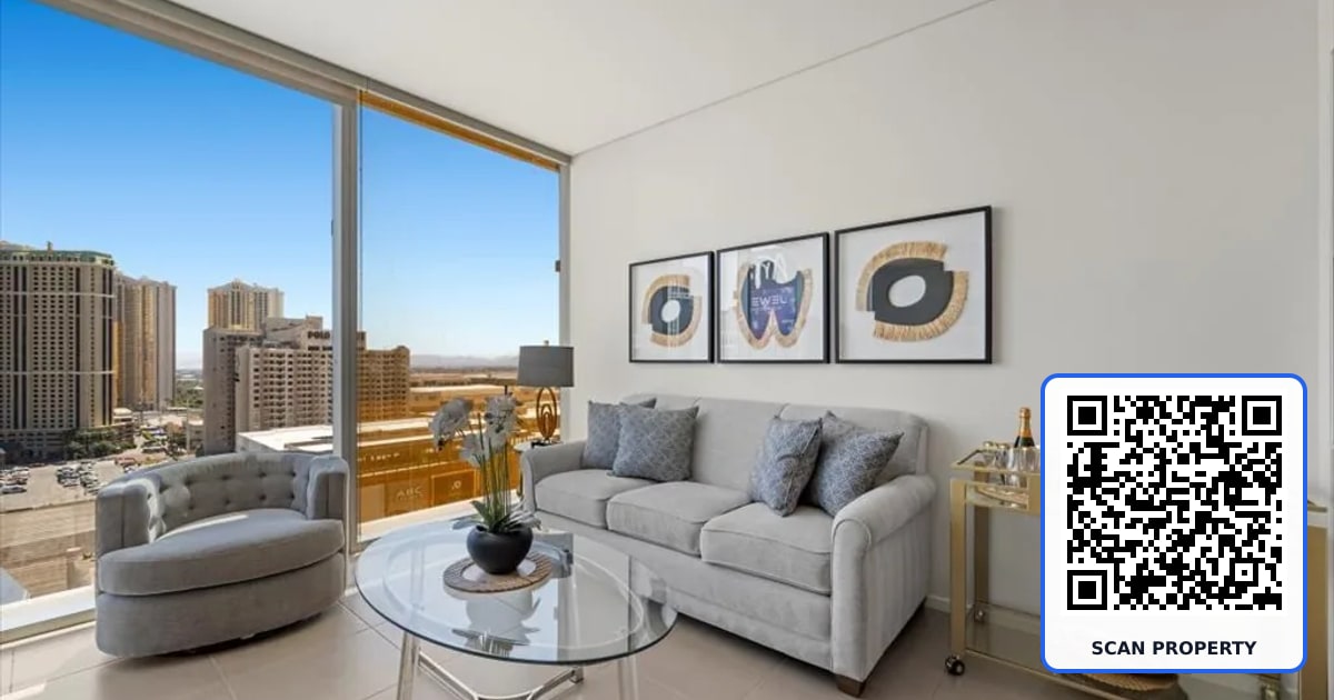 3722 Las Vegas Boulevard 1104 property photo
