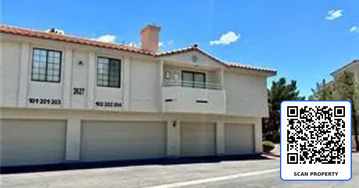 2627 South Durango Drive 202 property photo