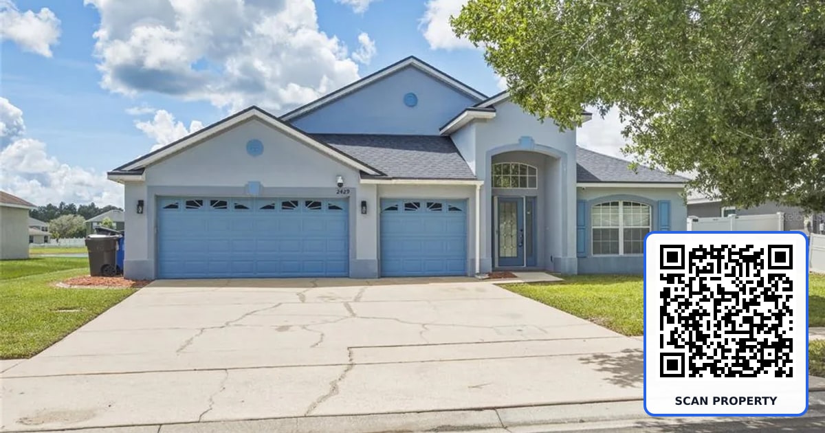 2429 DEER CREEK BOULEVARD property photo
