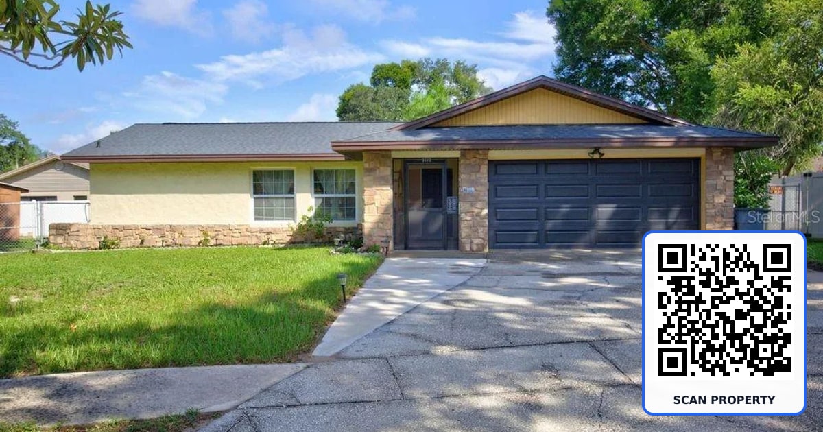 3110 CLOVEWOOD PLACE property photo