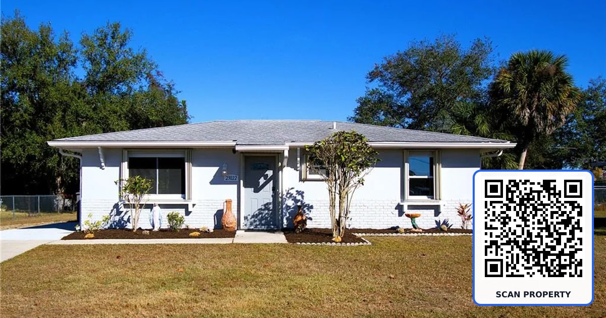 23022 MCNULTY AVENUE property photo