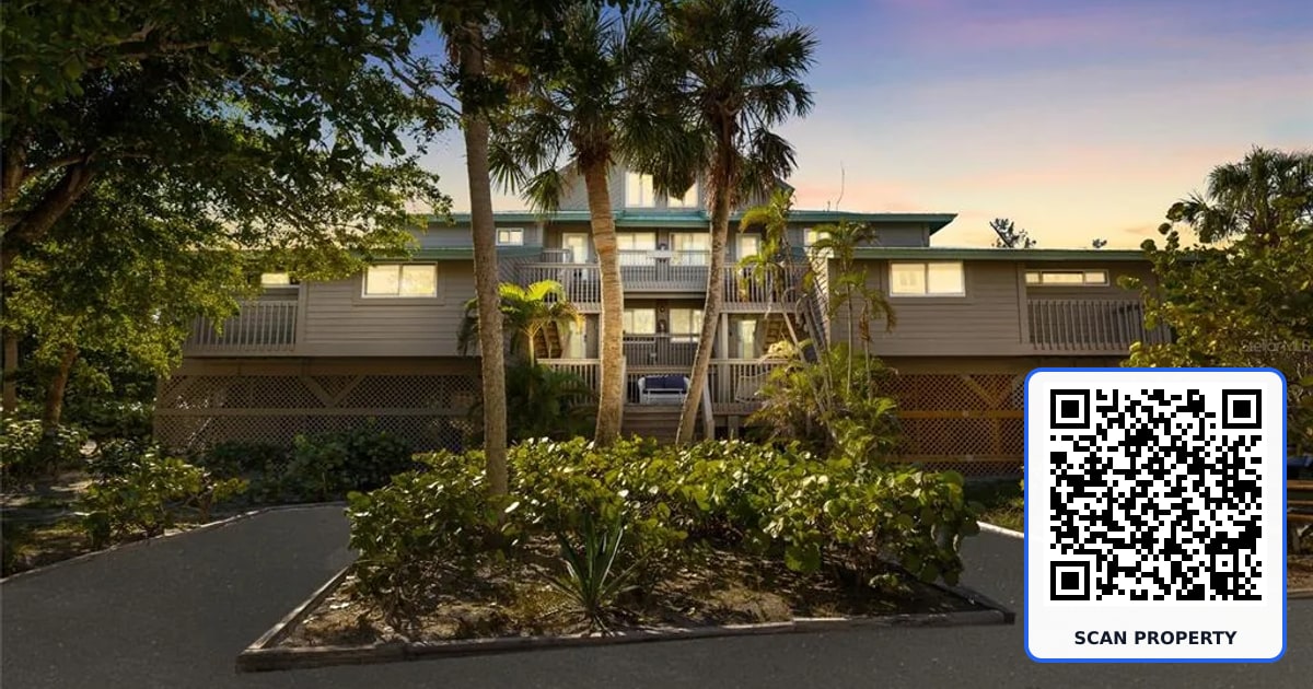 9200 LITTLE GASPARILLA ISLAND UNIT 301 property photo