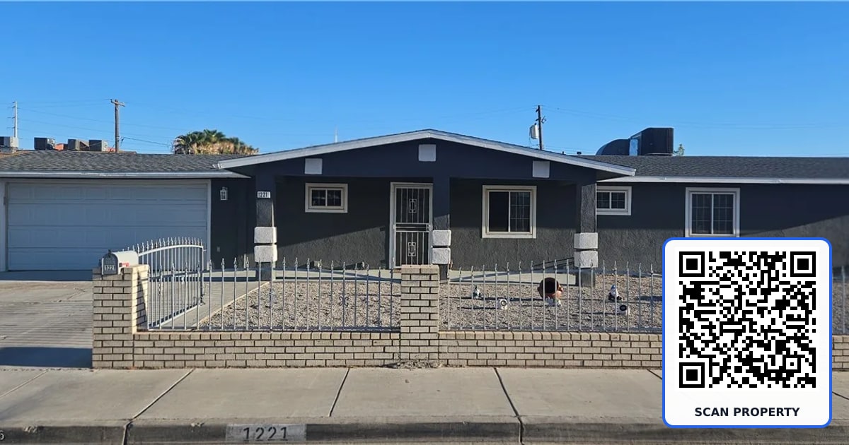 1221 Jefferson Avenue property photo