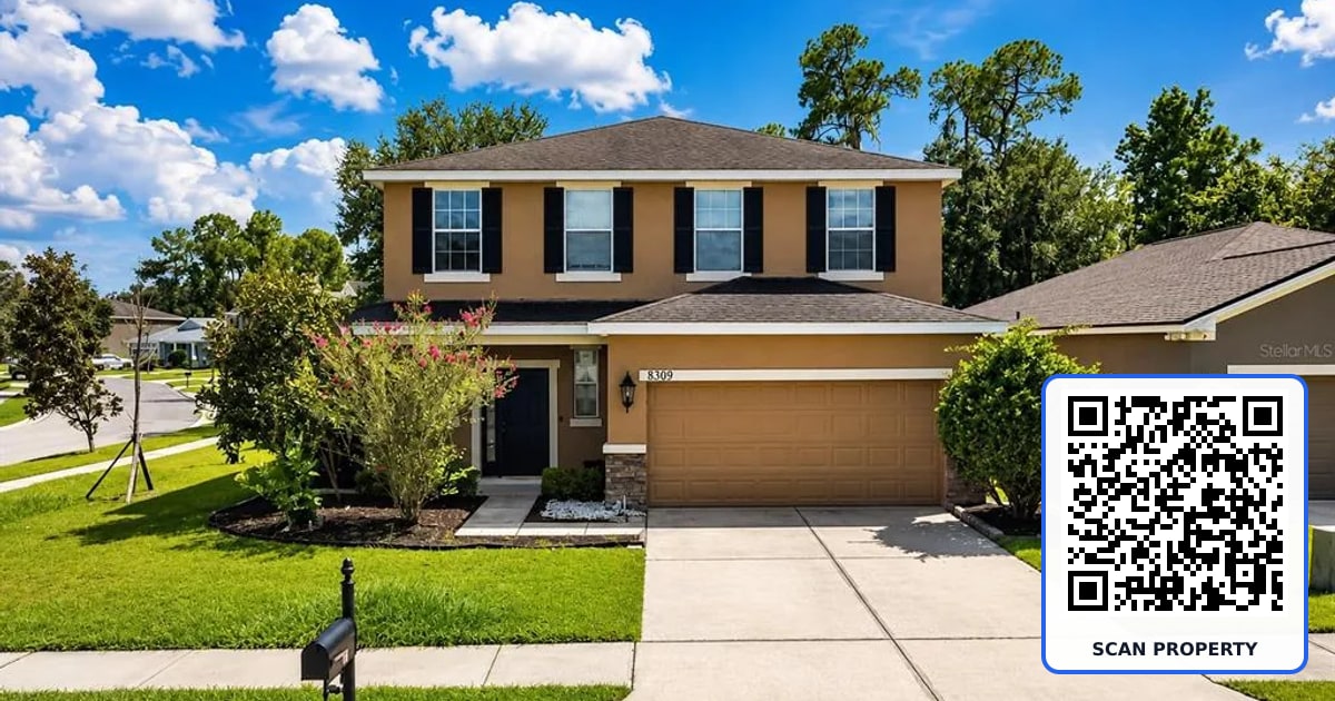 8309 TIDAL BREEZE DRIVE property photo