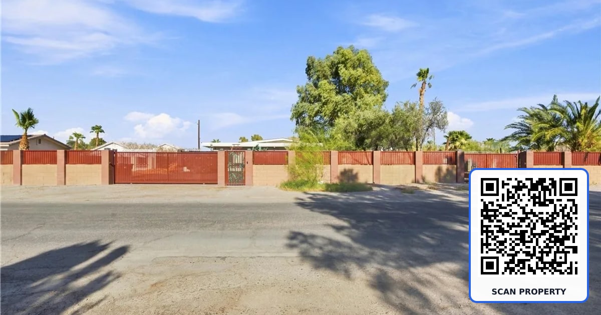 2940 South Bronco Street property photo