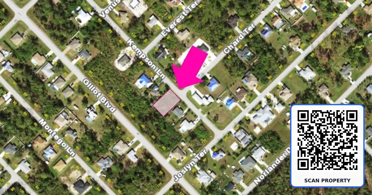 5533 KEMPSON LANE property photo