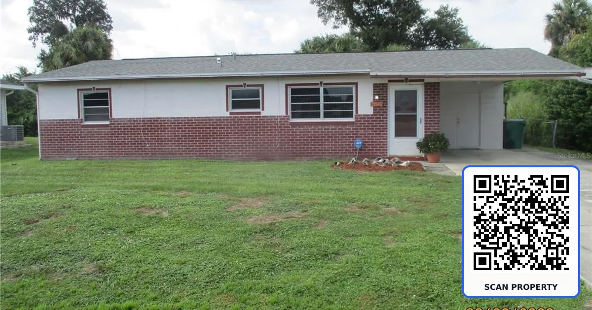 22544 BLANCHARD AVENUE property photo