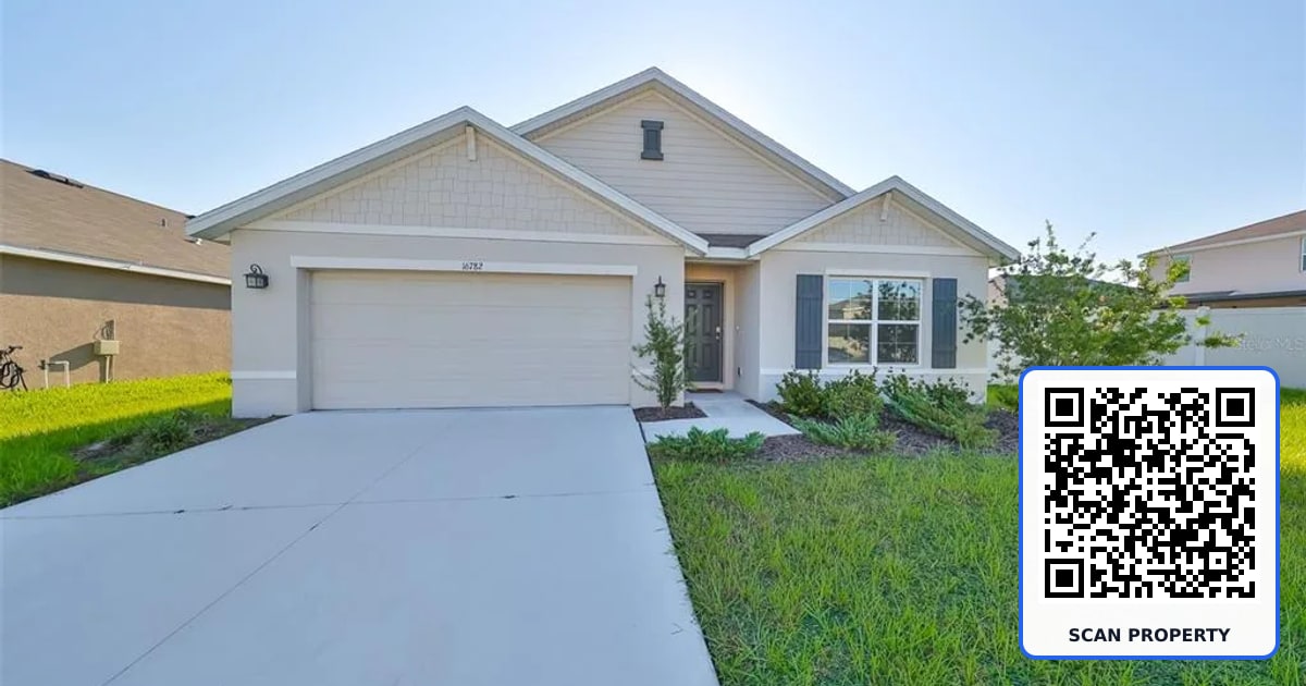 16782 CARLTON POND STREET property photo