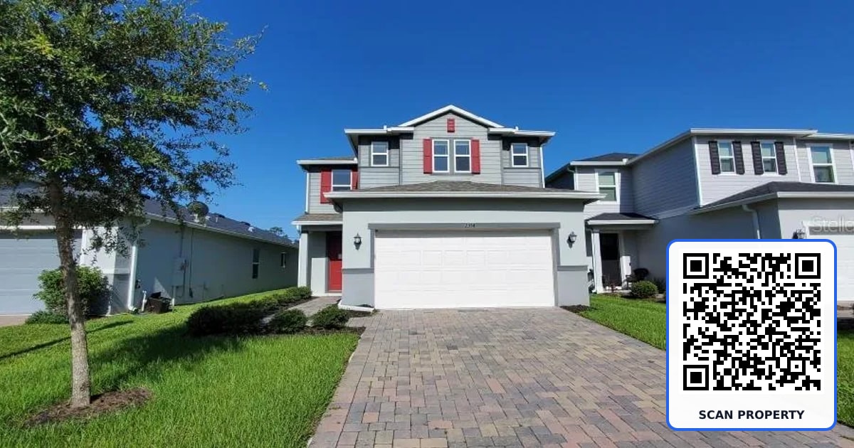 2354 TWIN FLOWER LANE property photo