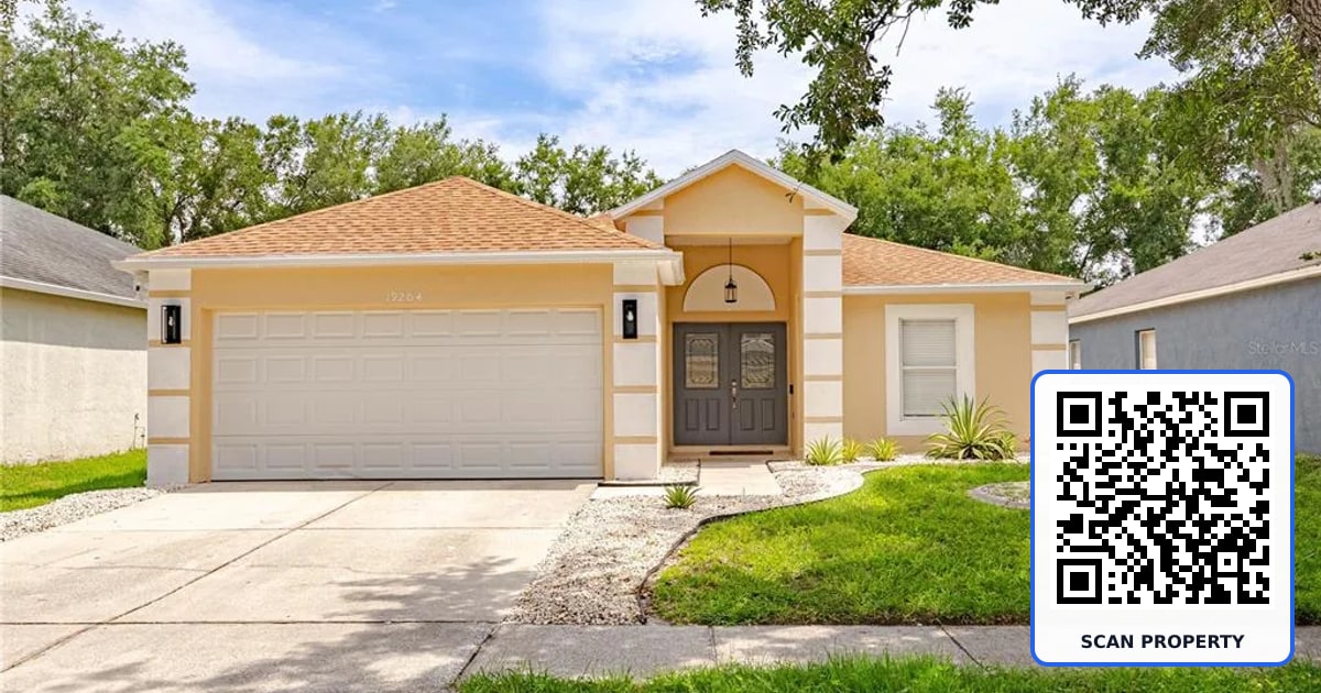 19204 WOOD SAGE DRIVE property photo
