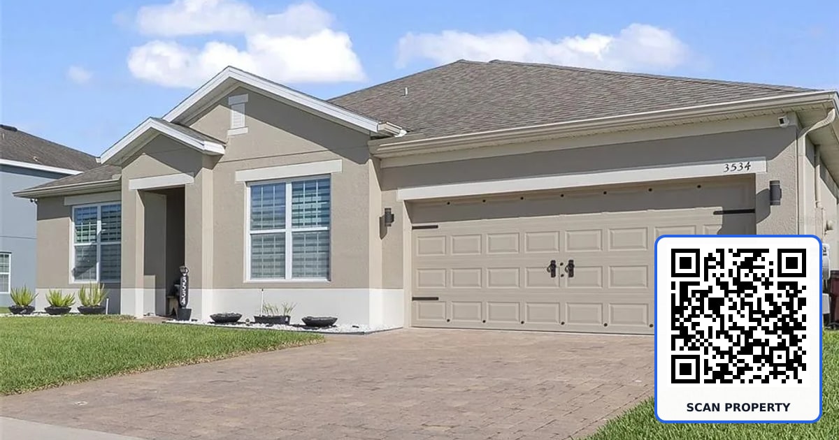 3534 CAYUGAS LOOP property photo