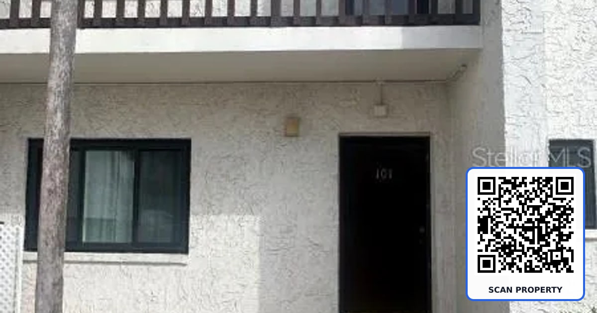 1624 STICKNEY POINT ROAD UNIT 101 property photo