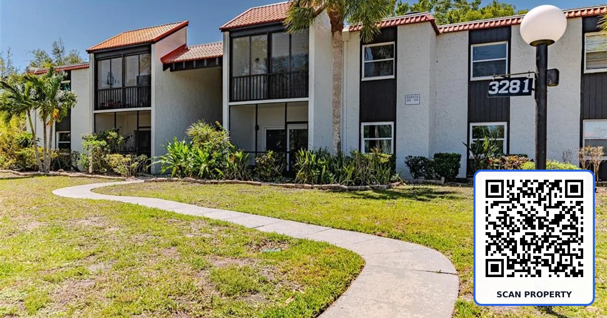 3281 BENEVA ROAD UNIT 202 property photo