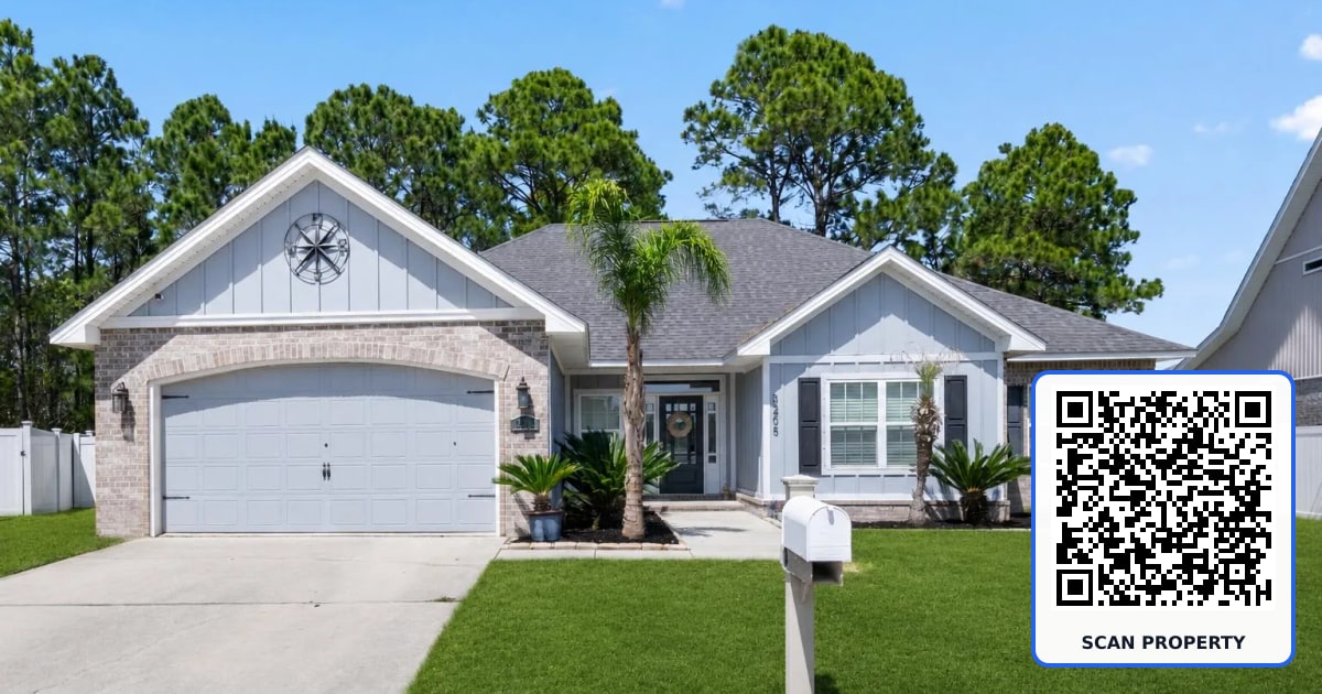 3205 Atlantic Wind Drive property photo