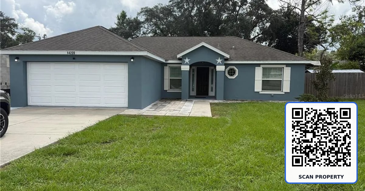 14220 SPRING HILL DRIVE property photo