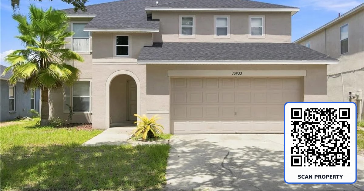 10922 SUBTLE TRAIL DRIVE property photo