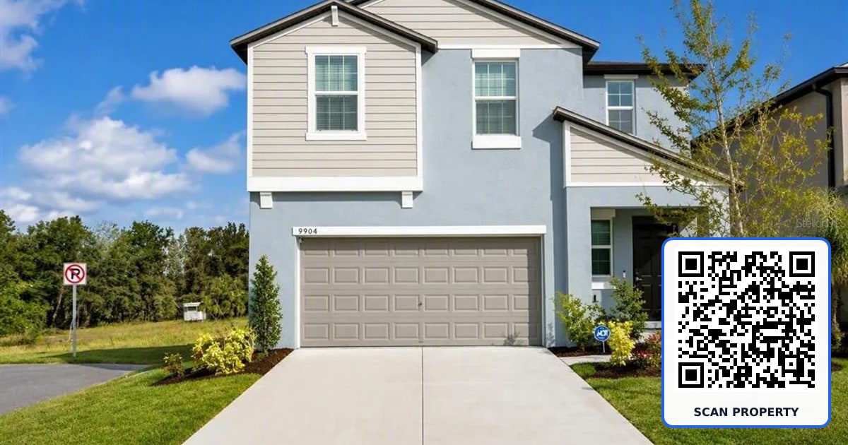 9904 CALYPSO ORCHID COURT property photo