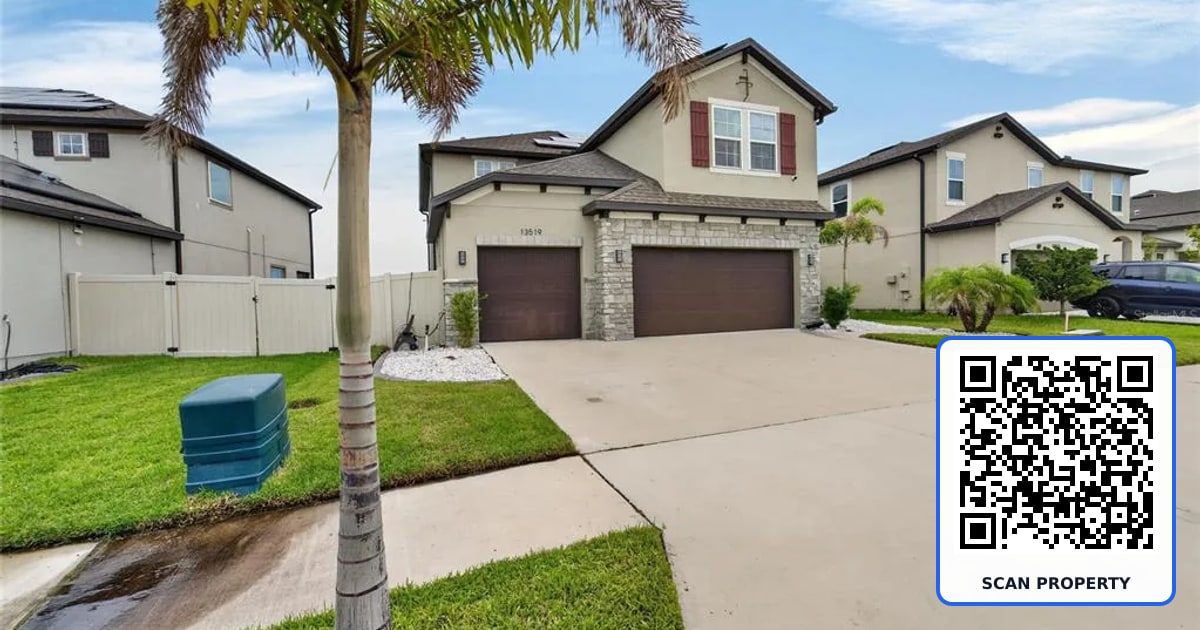 13519 PALMERA VISTA DRIVE property photo