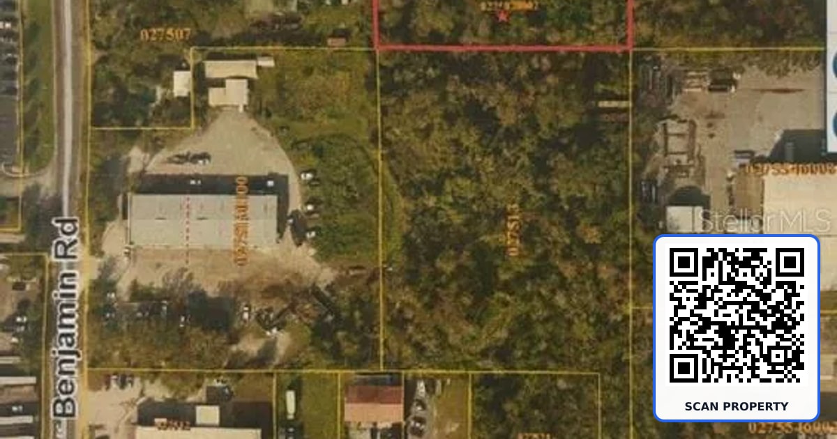 BENJAMIN ROAD property photo