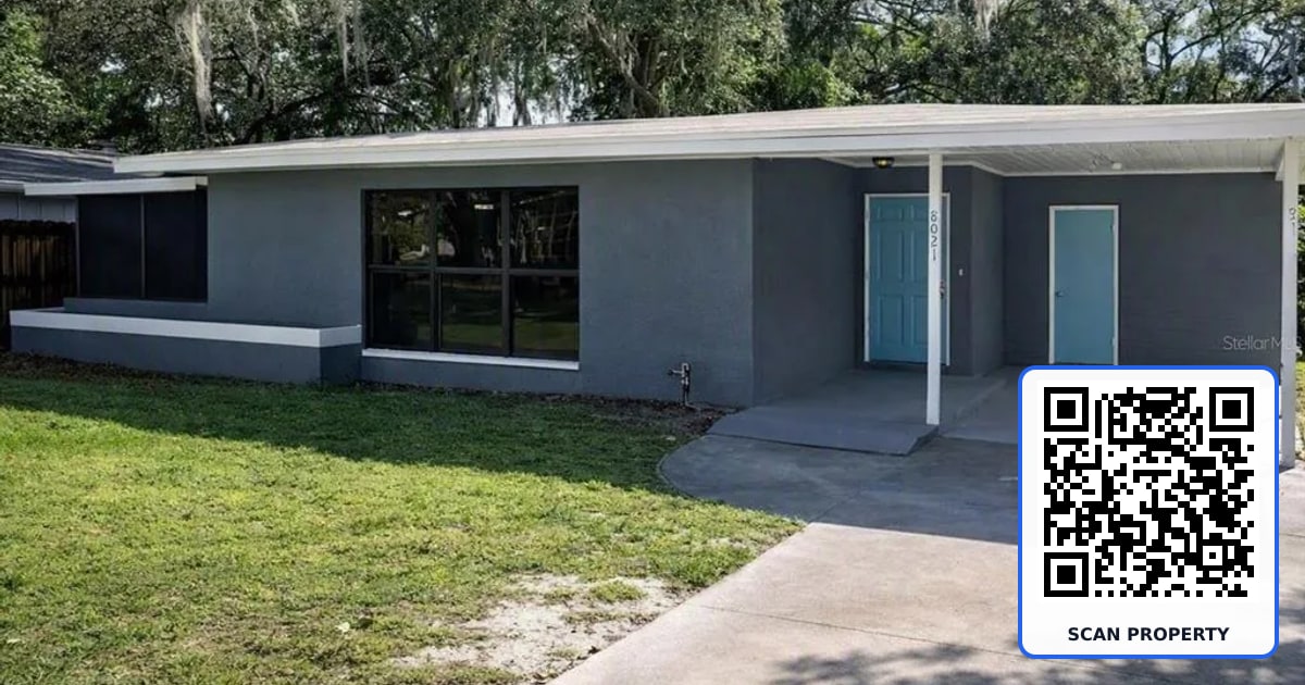8021 N OLA AVENUE property photo