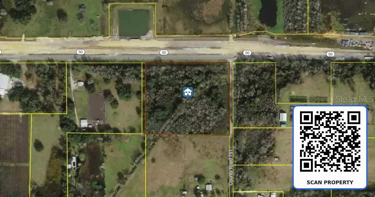 HWY 50 & CR 751 property photo