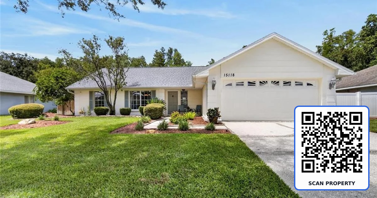 15118 NATUREWALK DRIVE property photo