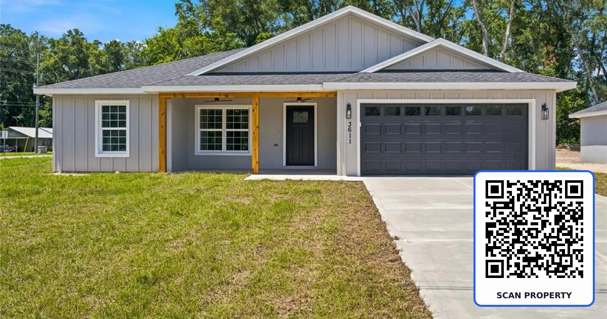 3611 SE 140TH PLACE property photo
