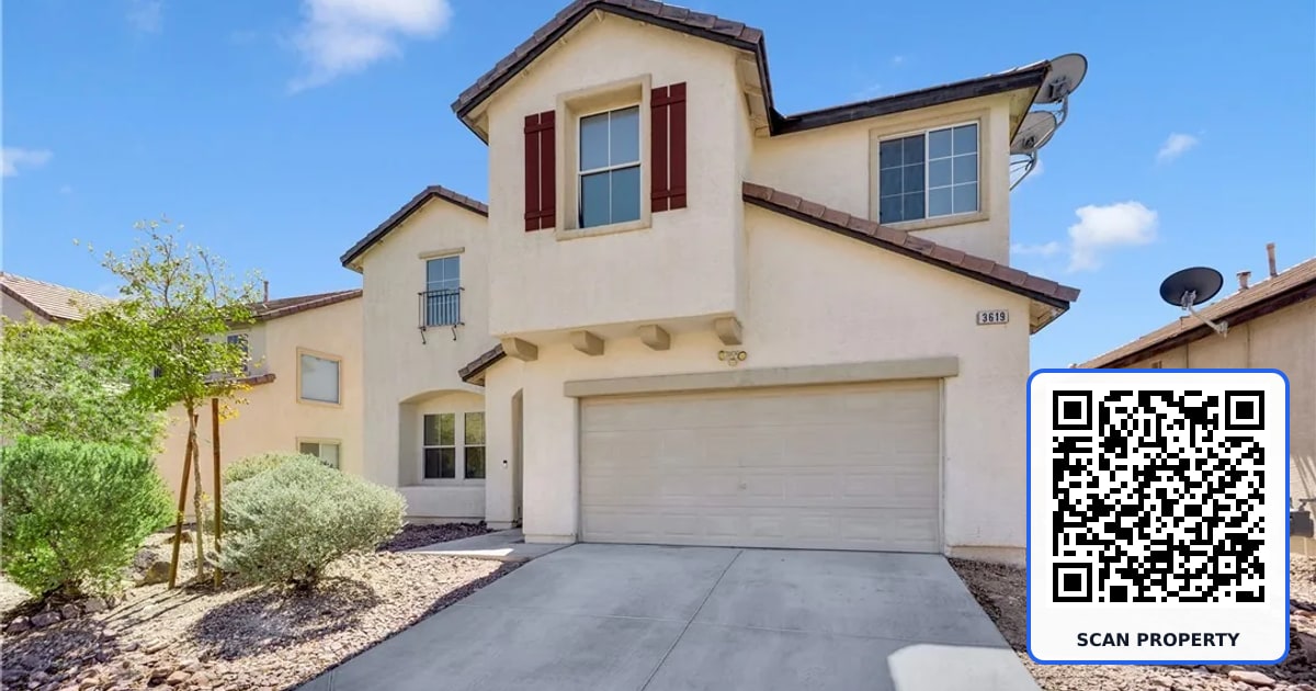 3619 Prairie Orchid Avenue property photo