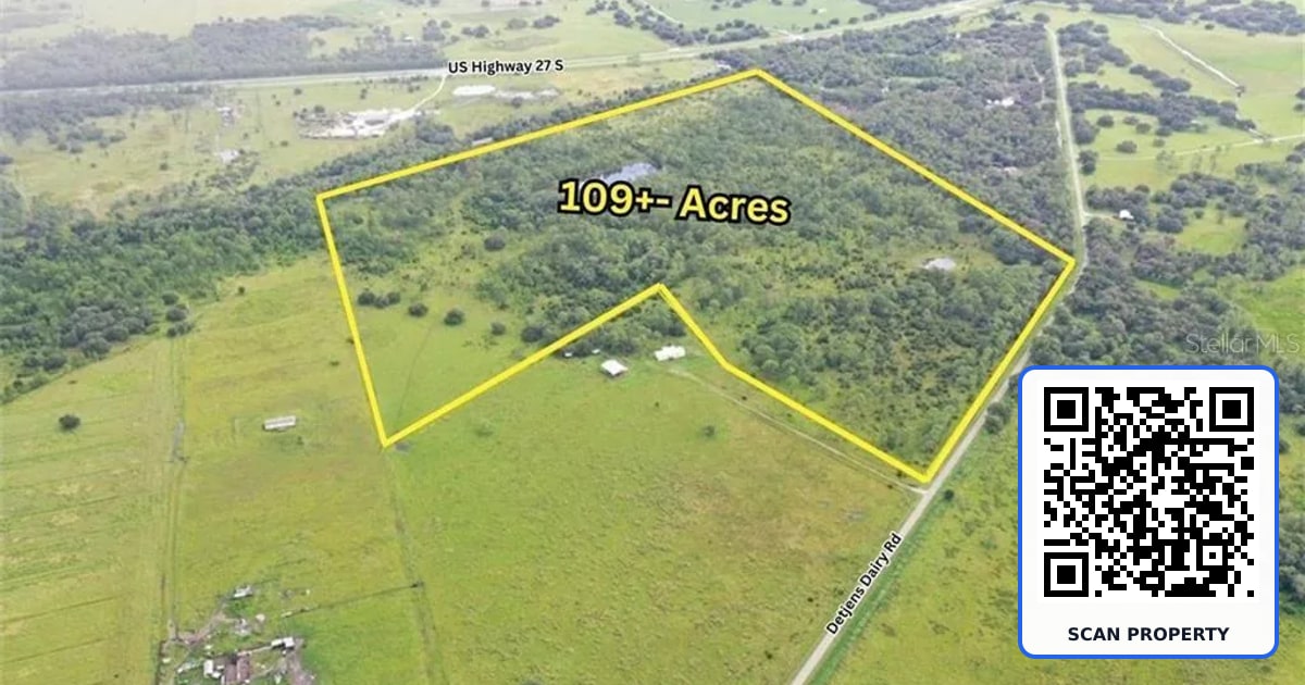 DETJENS DAIRY ROAD property photo